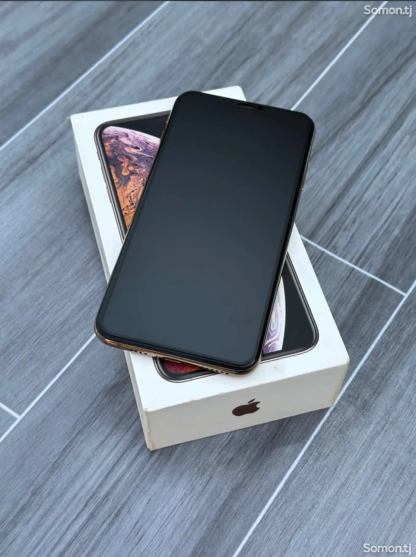 Apple iPhone Xs Max, 256 gb, Silver-5