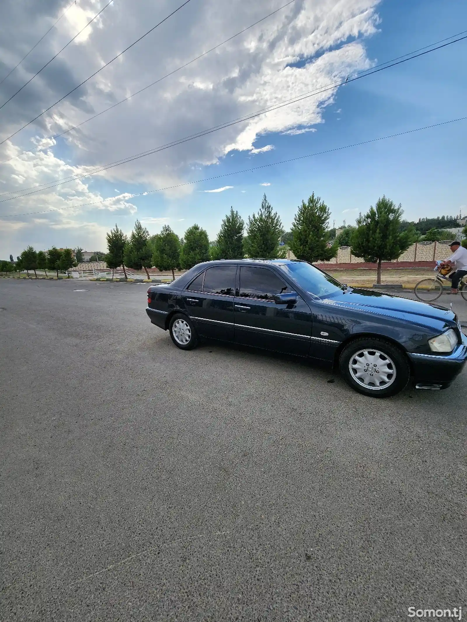 Mercedes-Benz C class, 2000-11