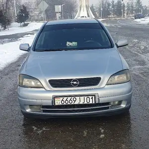 Opel Astra G, 2003