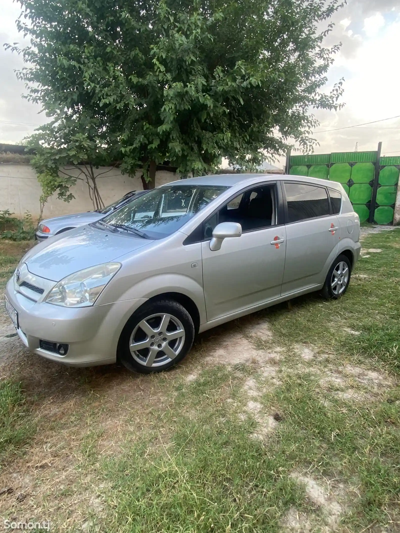 Toyota Verso, 2008-1