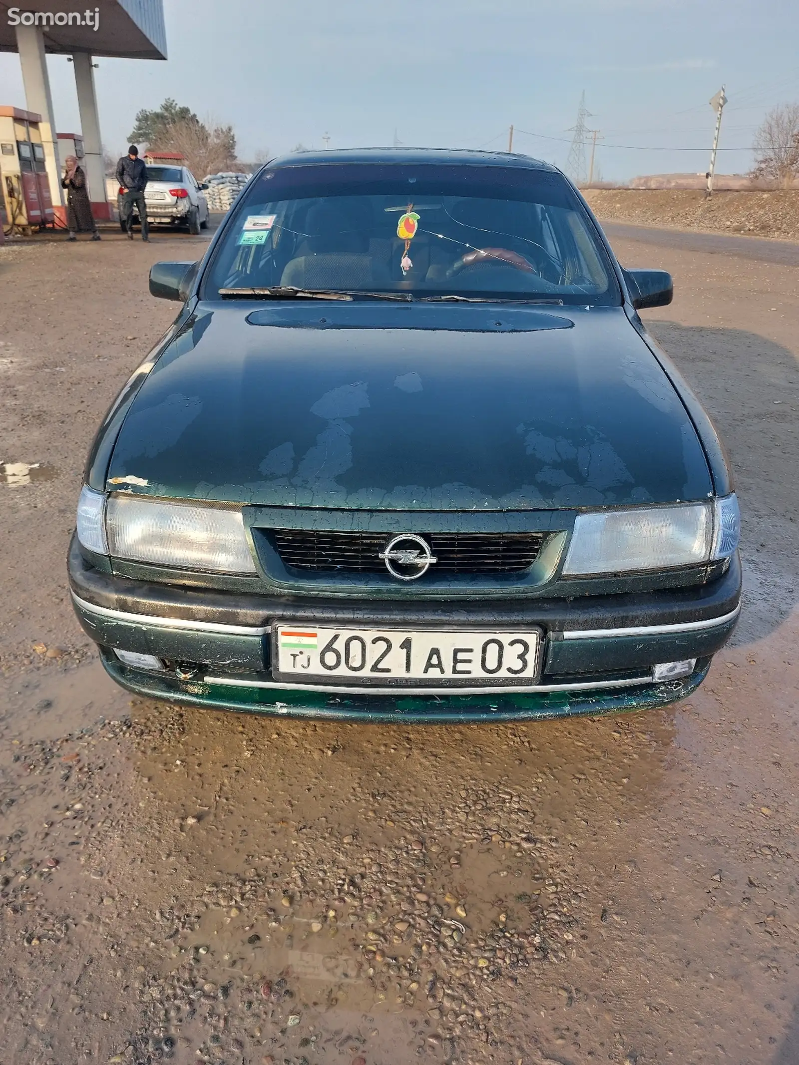 Opel Vectra A, 1995-1