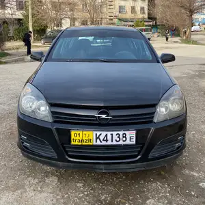 Opel Astra H, 2005