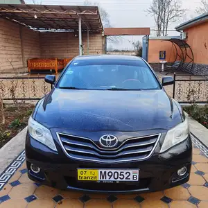 Toyota Camry, 2007