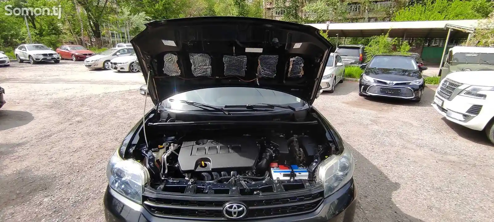 Toyota Rumion, 2010-10