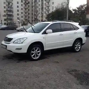 Lexus RX series, 2009