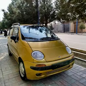 Daewoo Matiz, 1998