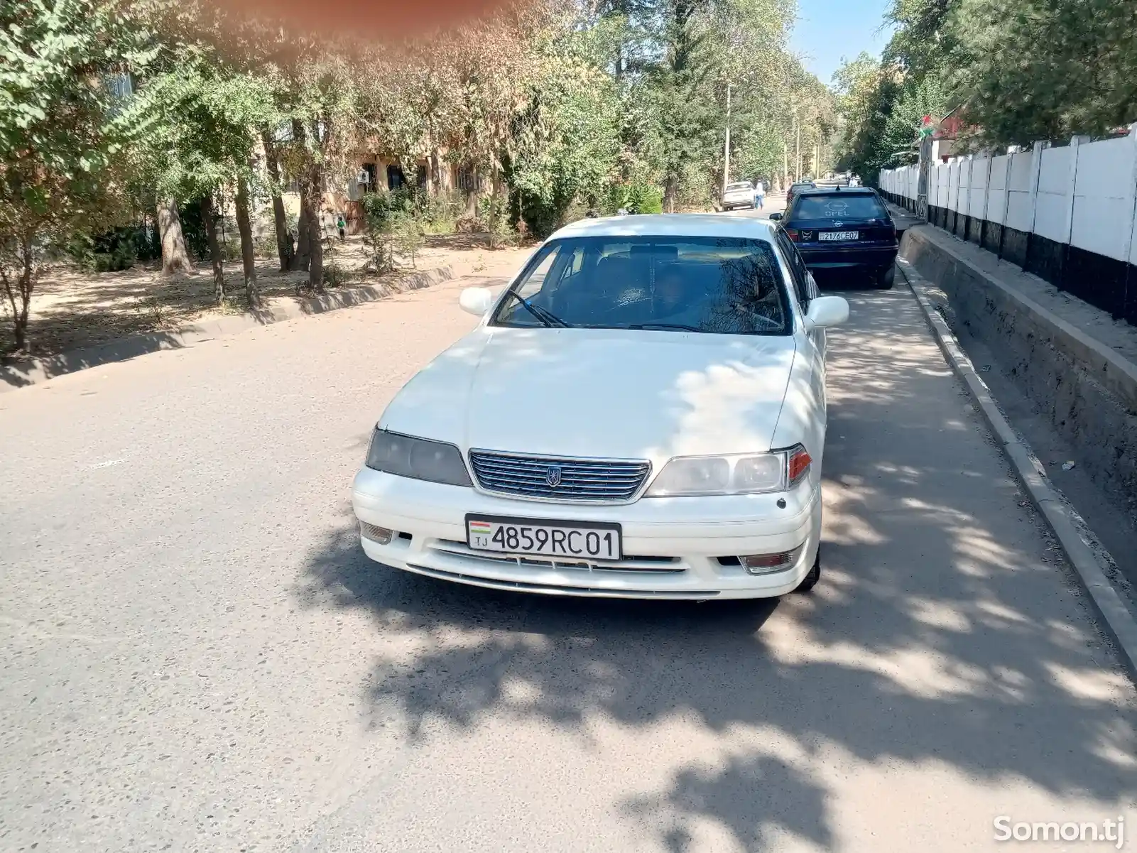 Toyota Corona Mark II, 1998-1