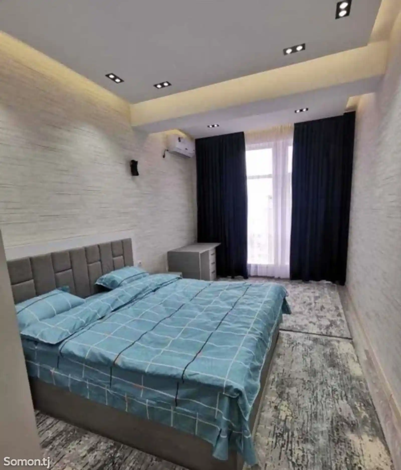 2-комн. квартира, 13 этаж, 85м², Султанбей Овир-2