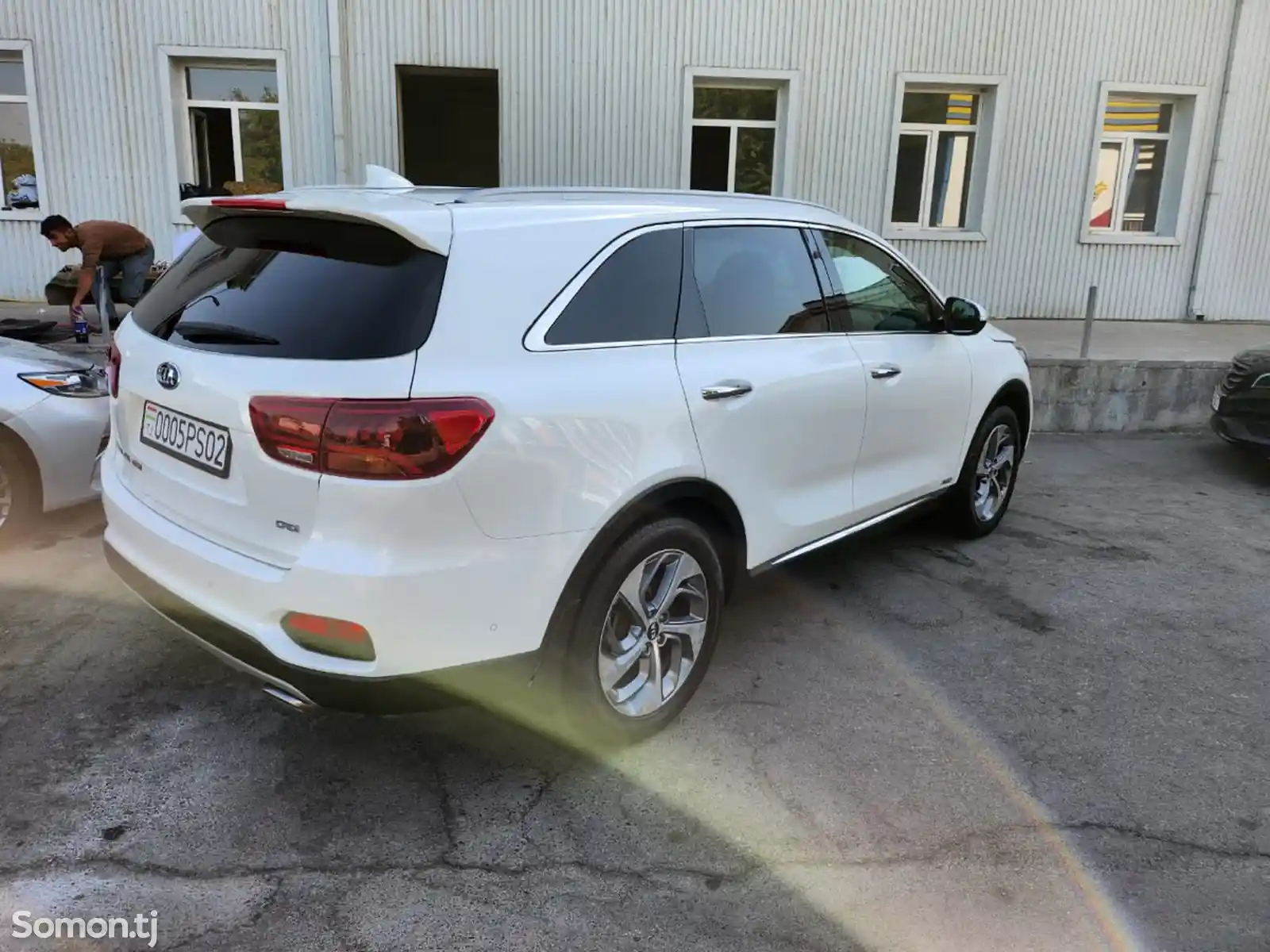 Kia Sorento, 2020-4