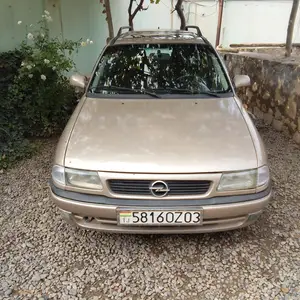 Opel Astra F, 1996