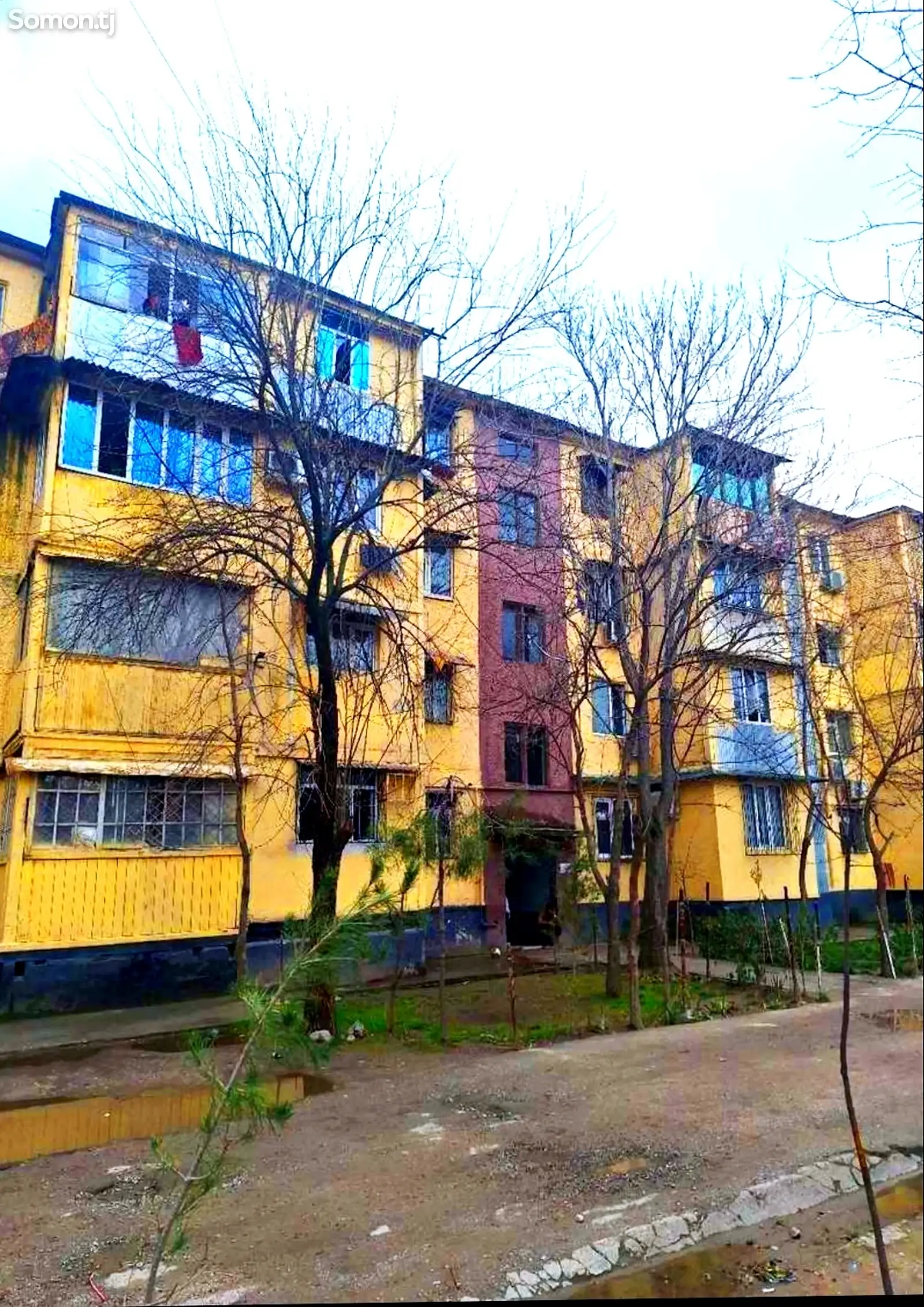 1-комн. квартира, 2 этаж, 38 м², Фирдавси, Борбад-1