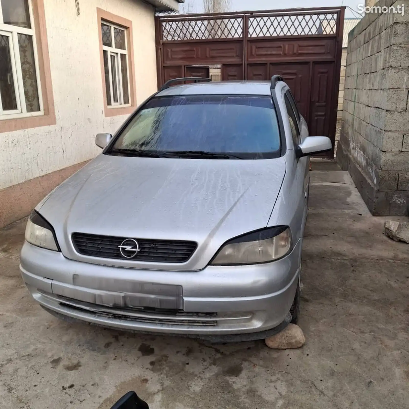 Opel Astra G, 1999-1