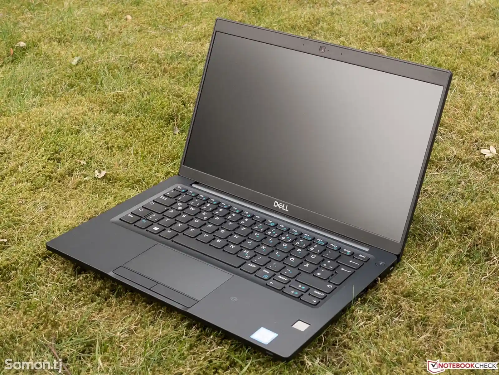 Ноутбук Dell Latitude 7390-1