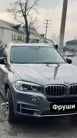 BMW X5, 2015-3