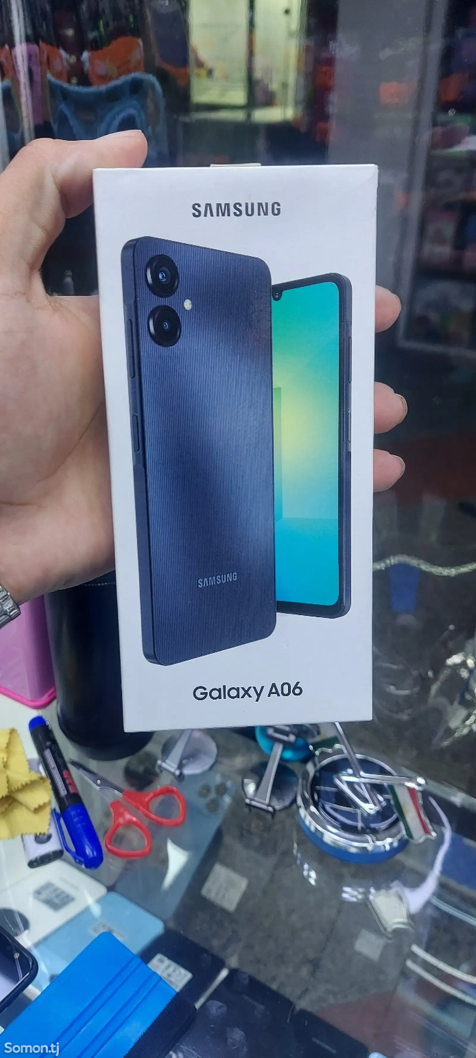 Samsung Galaxy A06-1