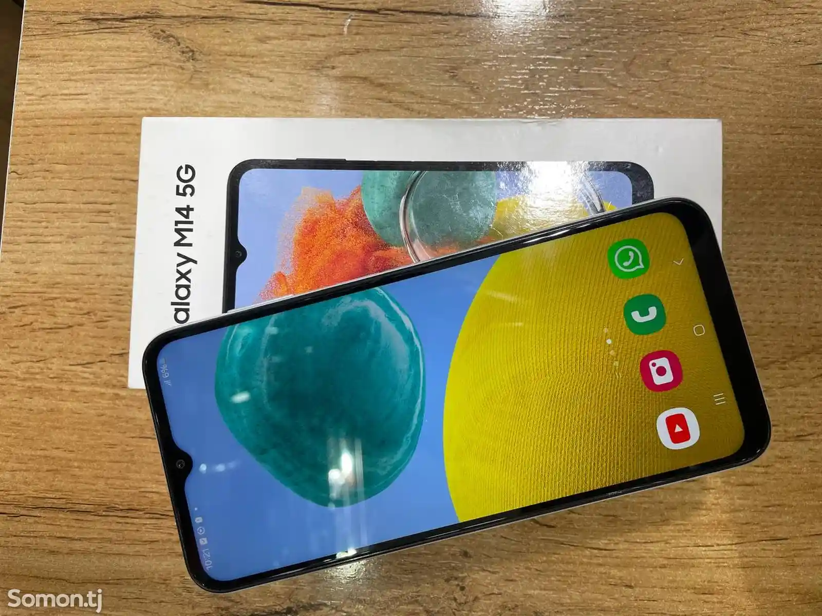 Samsung Galaxy M14-2