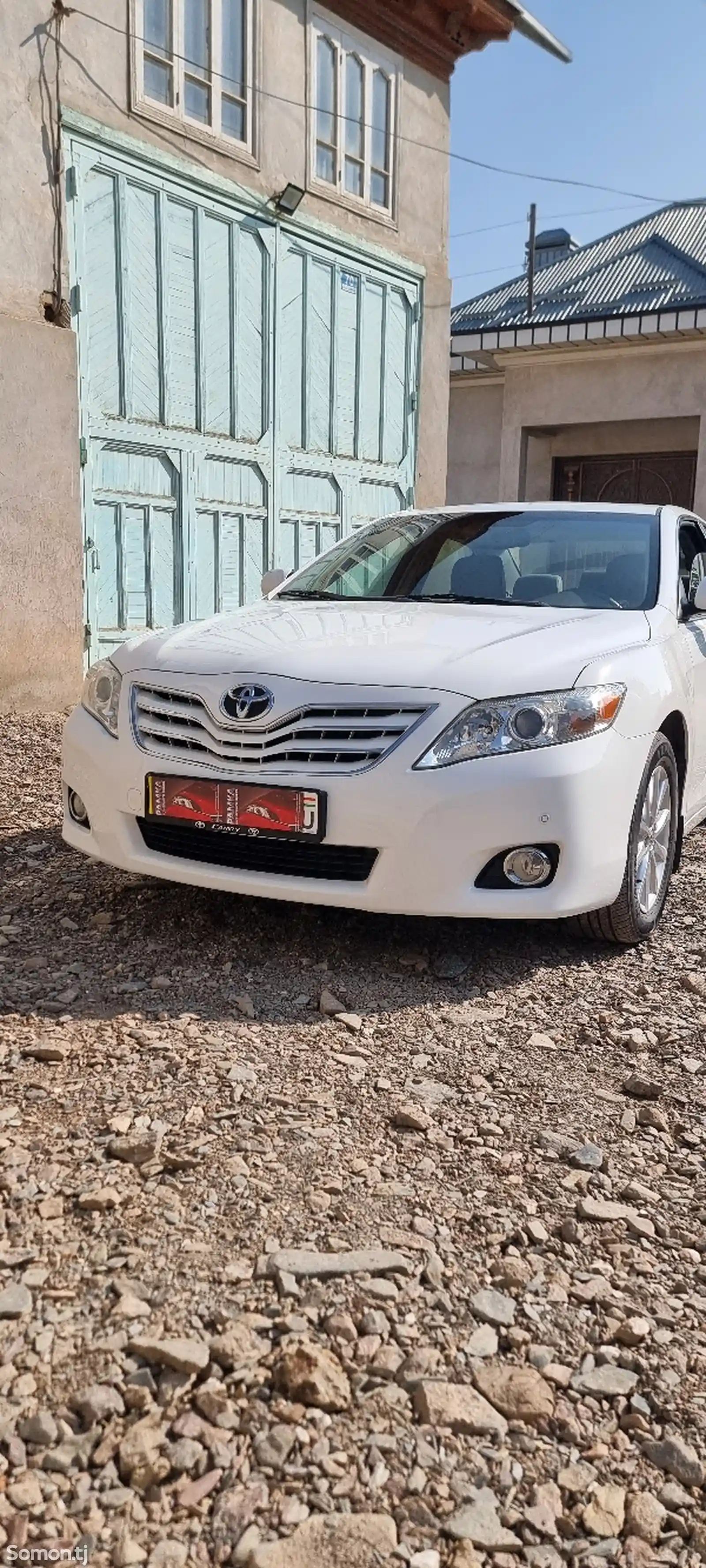 Toyota Camry, 2011-1