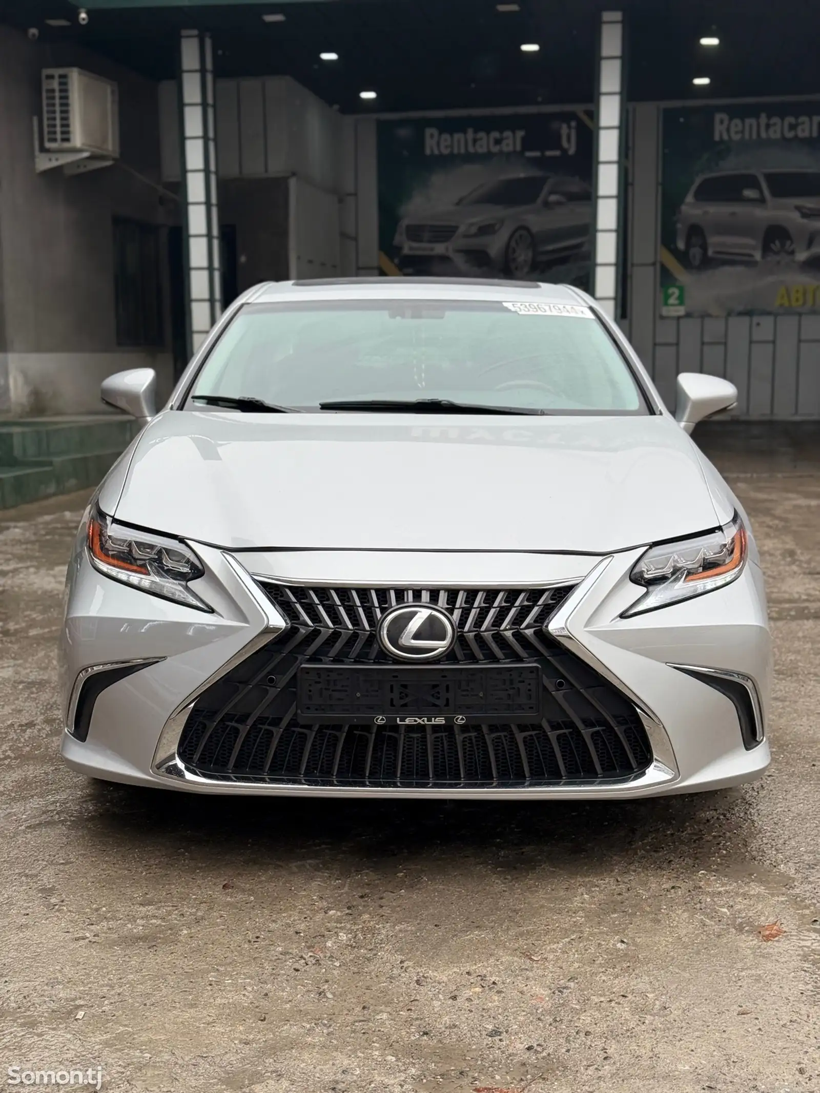 Lexus ES series, 2014-1