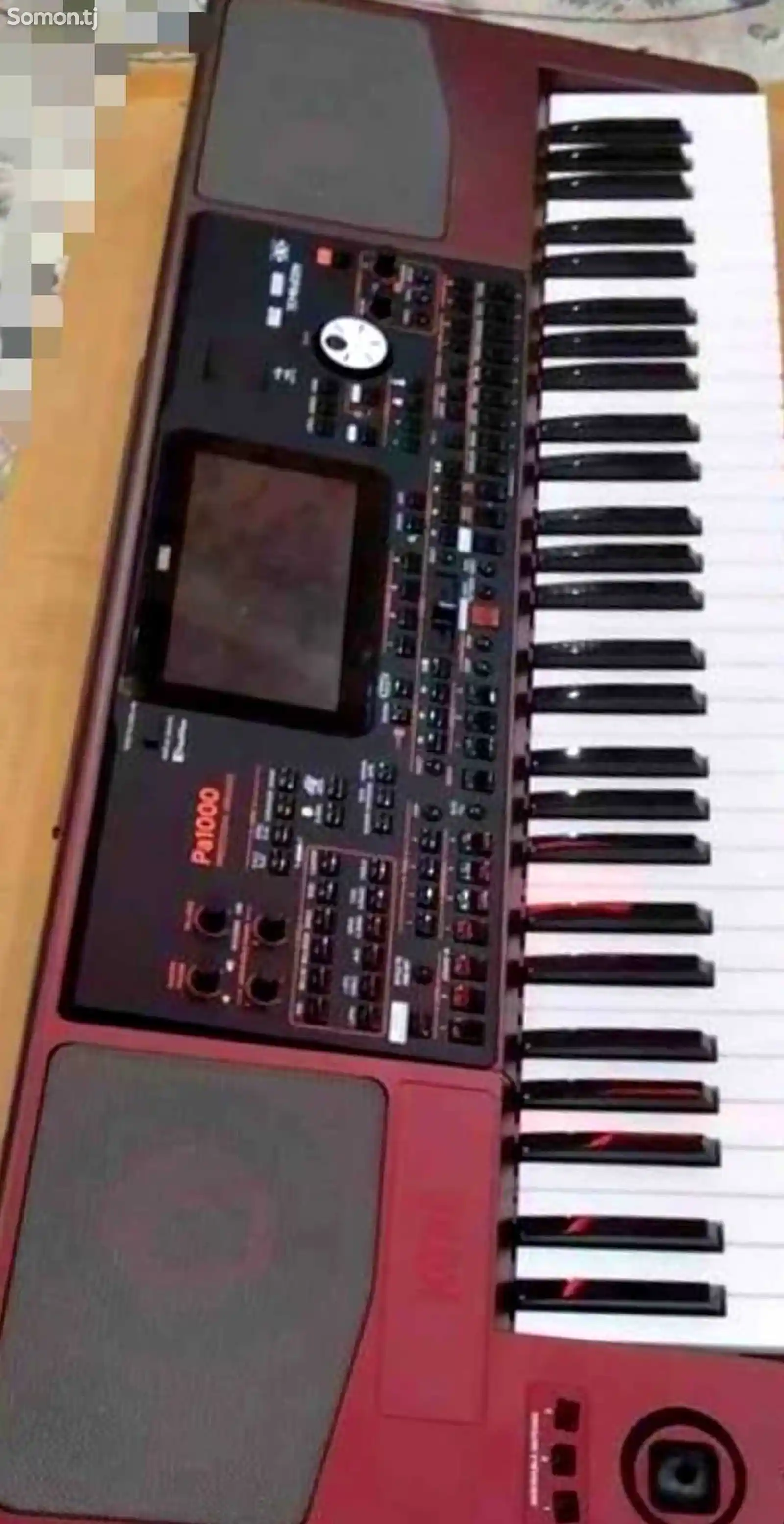 Синтезатор Korg pa 1000-4