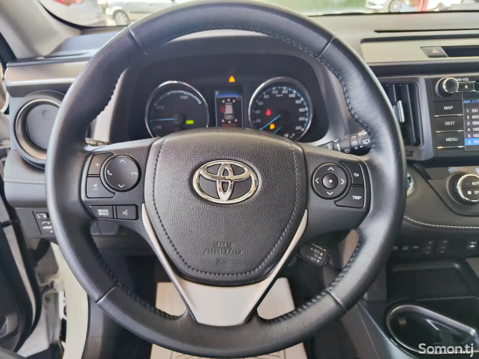 Toyota RAV 4, 2017-14