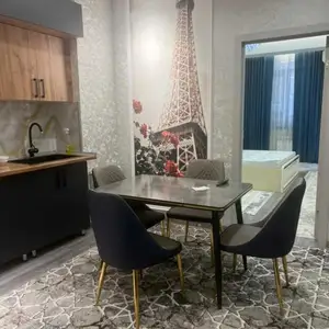 2-комн. квартира, 4 этаж, 65м², И.Сомони