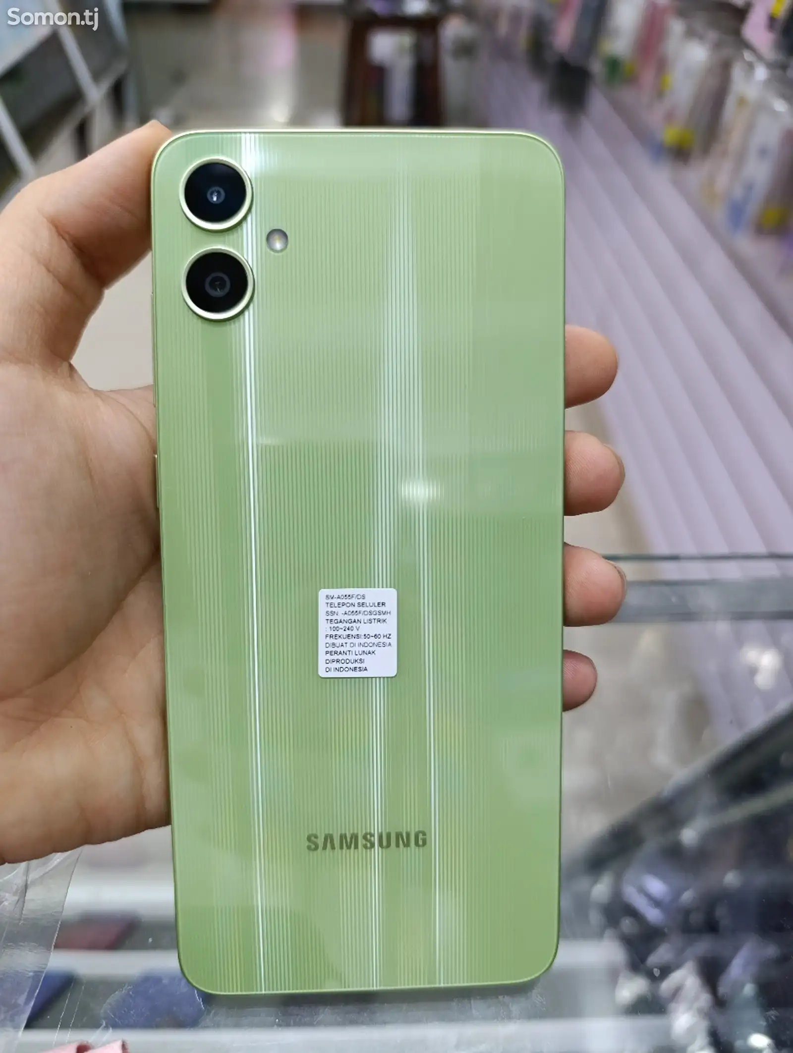 Samsung Galaxy A05-1