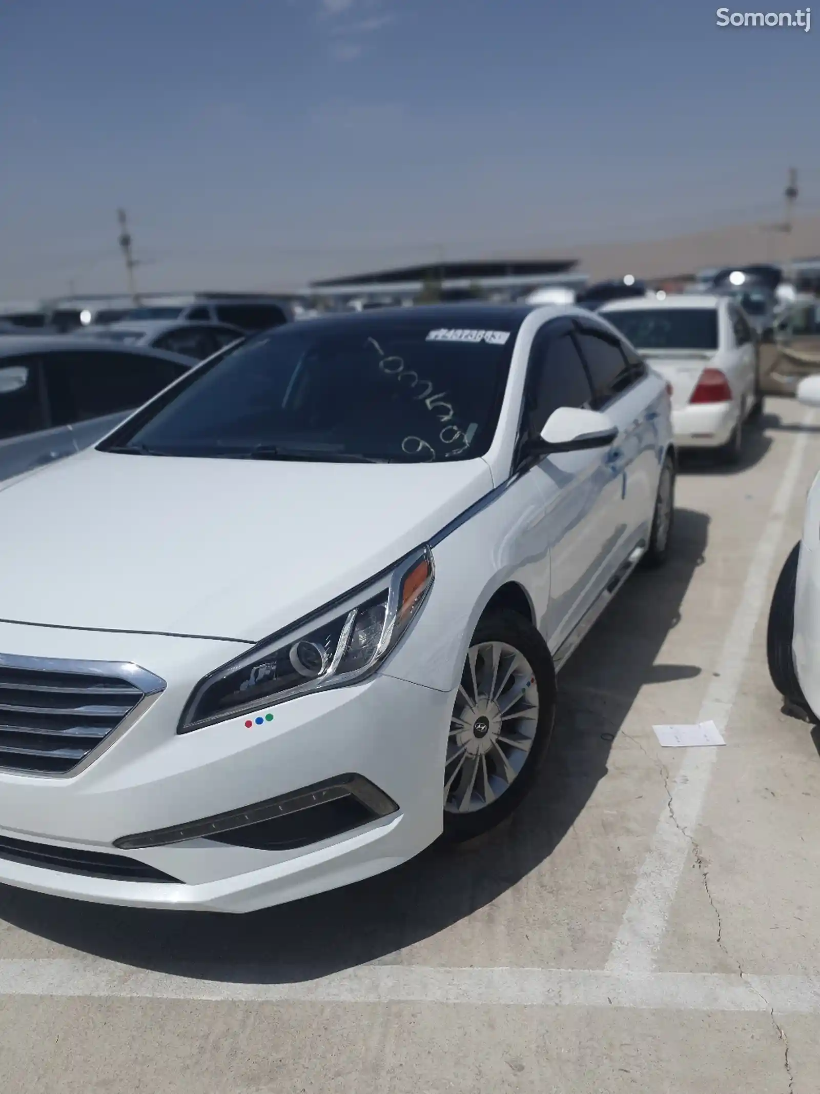 Hyundai Sonata, 2014-4