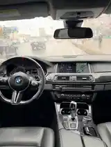 BMW 5 series, 2016-4