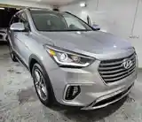 Hyundai Santa Fe, 2019-2