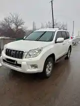 Toyota Land Cruiser Prado, 2011-2