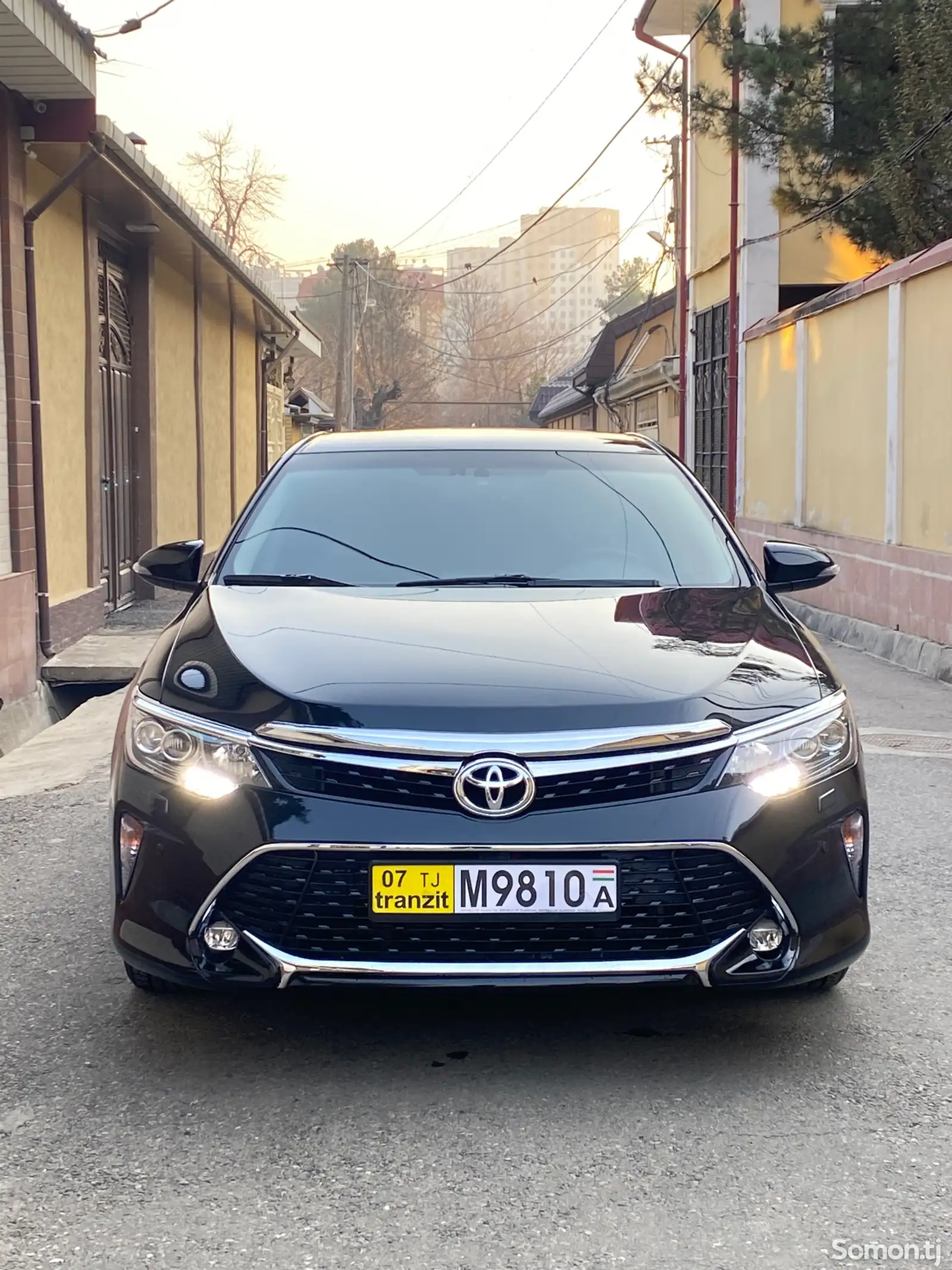 Toyota Camry, 2015-1