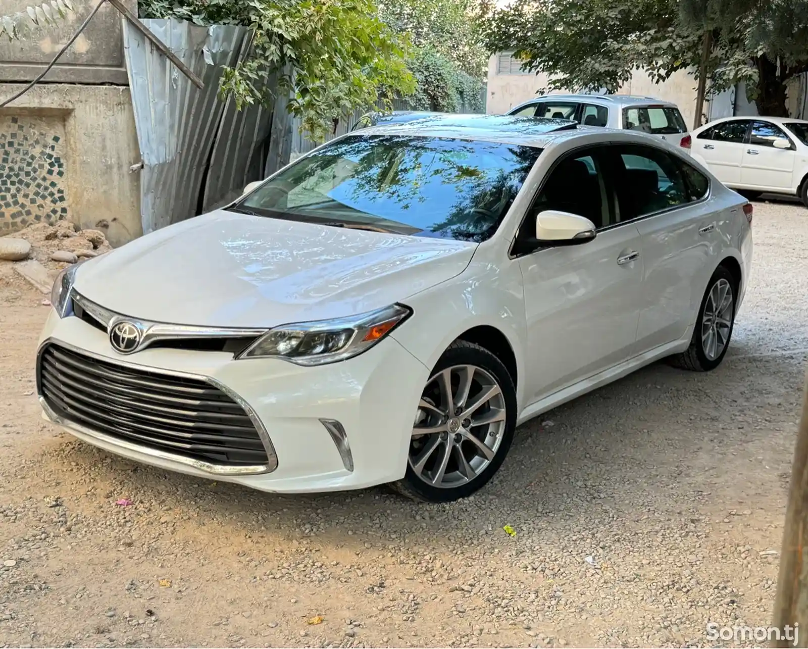 Toyota Avalon, 2015-1