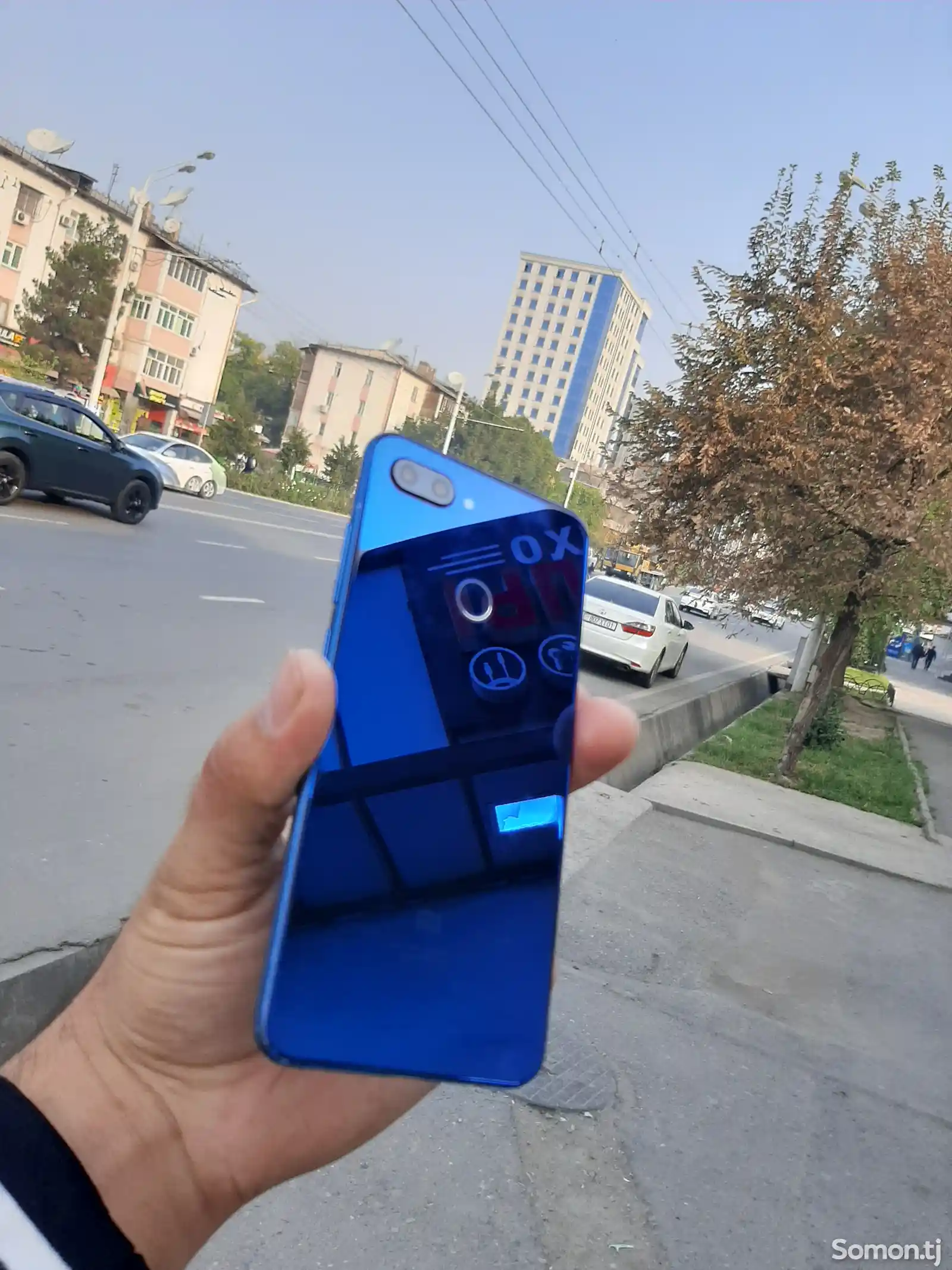 Xiaomi mi 8 lite-2