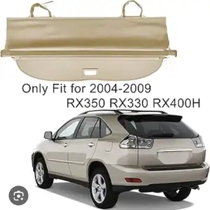 Шторка багажа от lexus rx 2004-2009