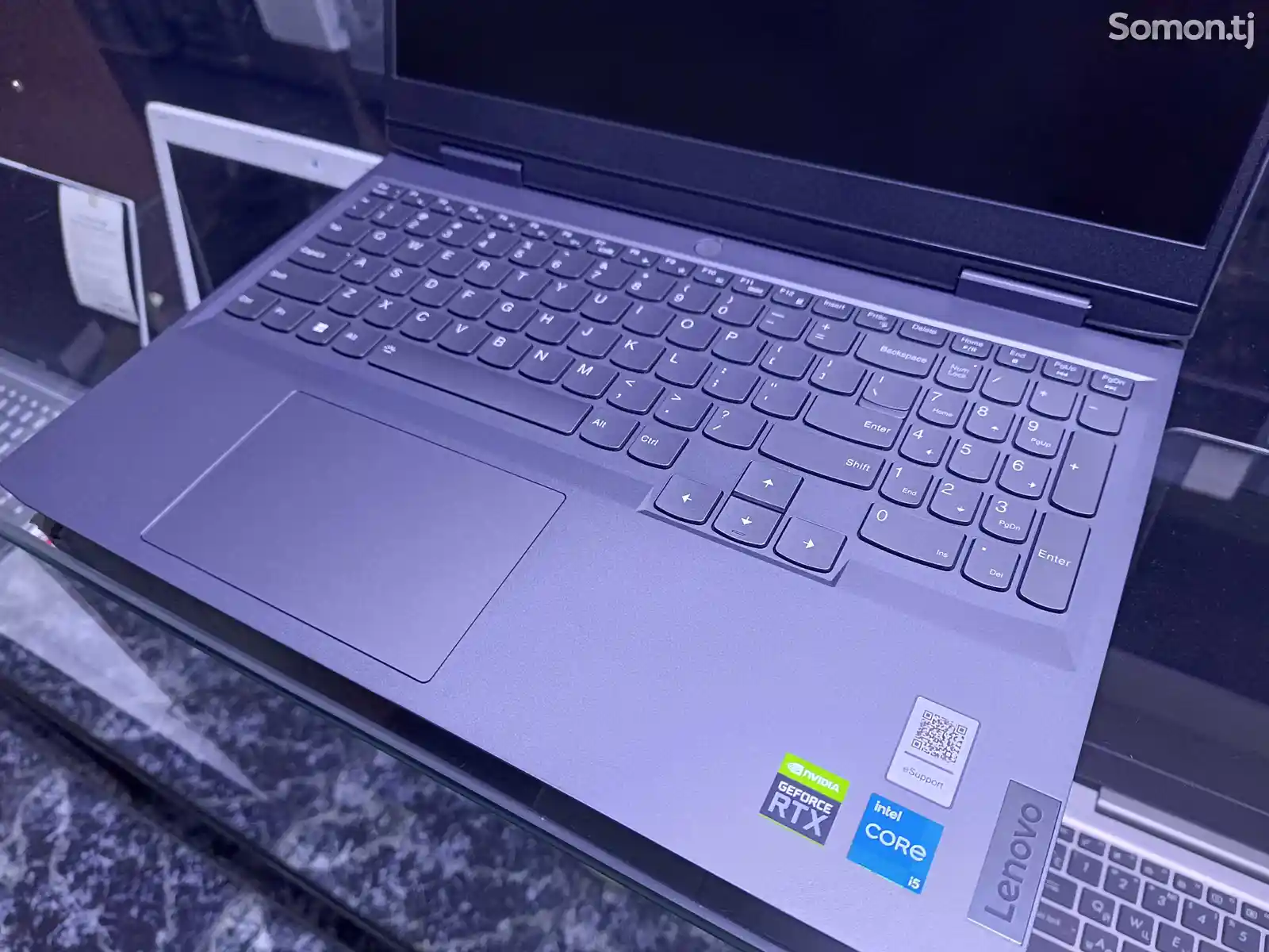 Игровой Ноутбук Lenovo LOQ 15 Core i5-13500H / RTX 3050 6Gb 8Gb / 512Gb SSD-9