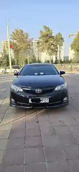 Toyota Camry, 2012-7