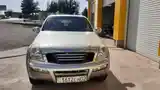 Ssang yong Rexton, 2002-4