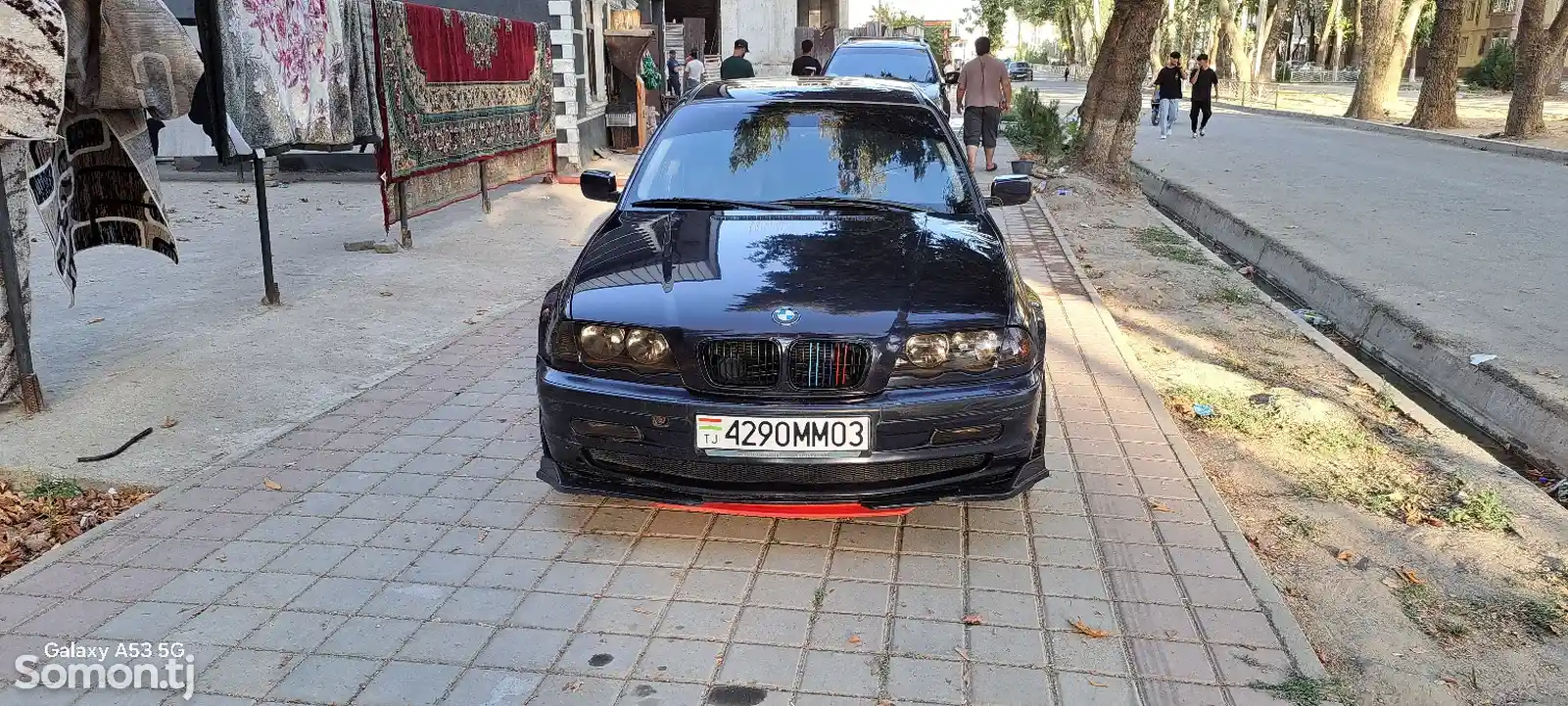 BMW 3 series, 2000-3