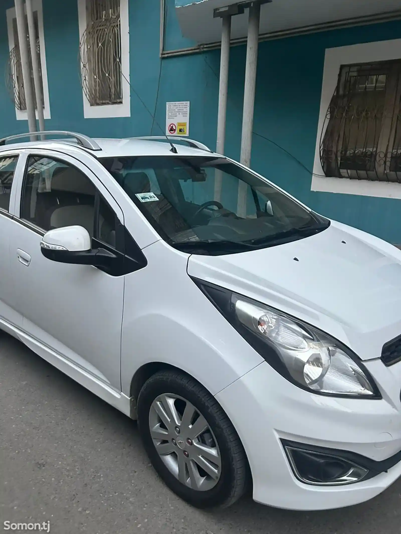 Chevrolet Spark, 2014-3