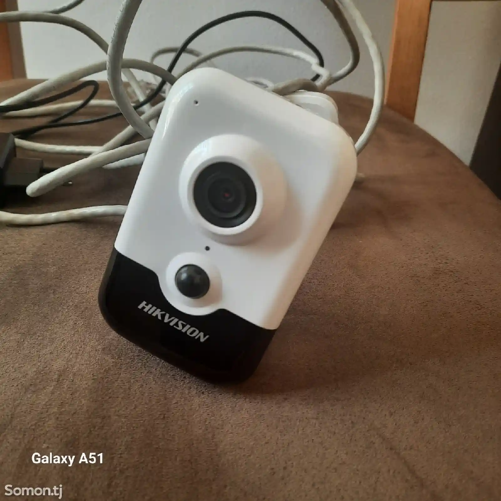 Внутренняя IP камера с разрешением 2мп-1