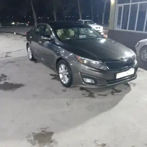 Kia Optima, 2013