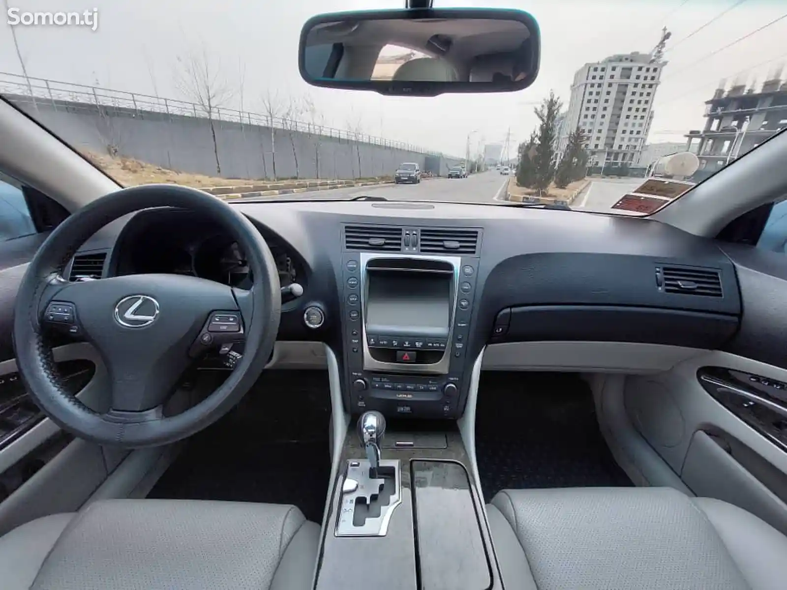 Lexus GS series, 2010-8