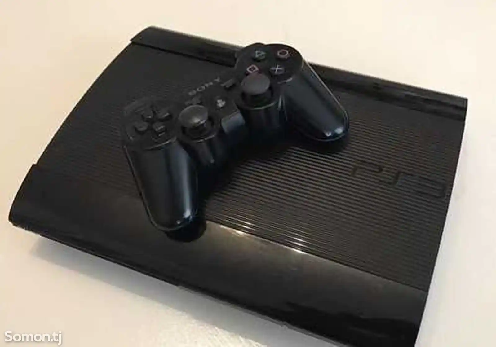 Игровая приставка Sony PlayStation 3 Super Slim 500 ГБ