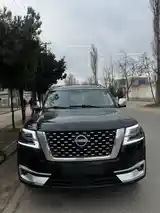 Nissan Patrol, 2018-2