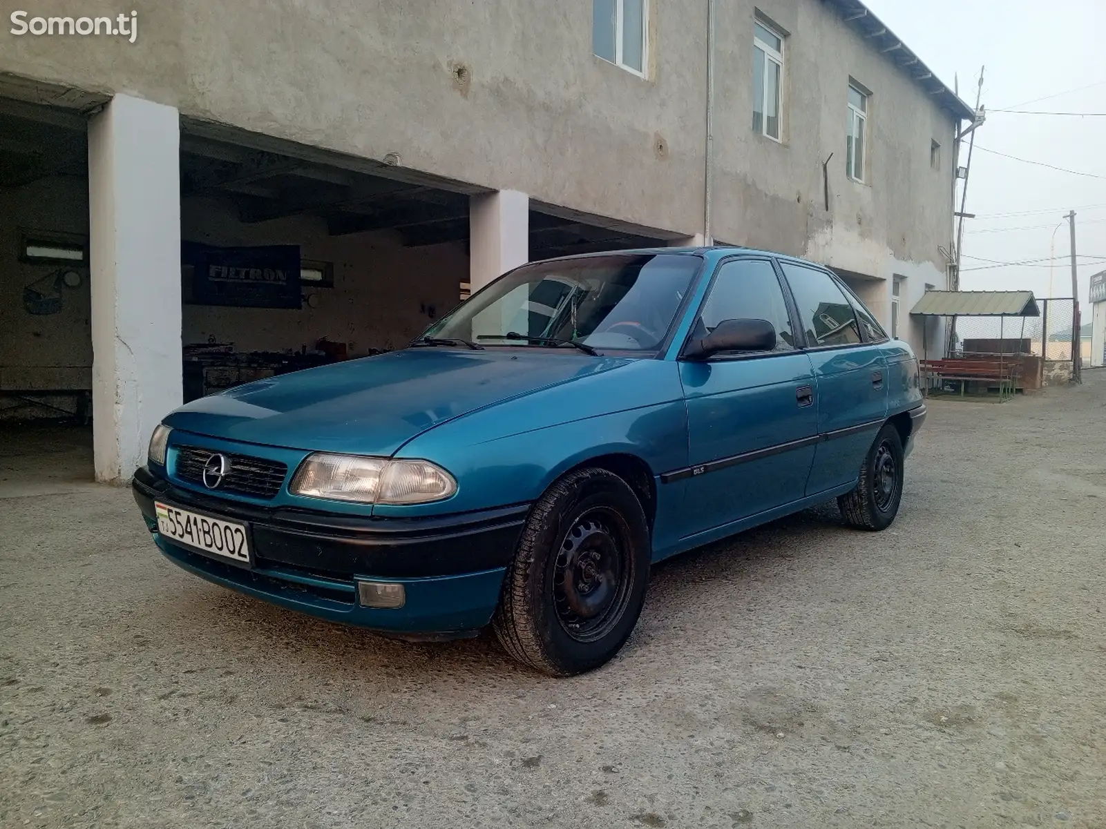 Opel Astra F, 1995-1