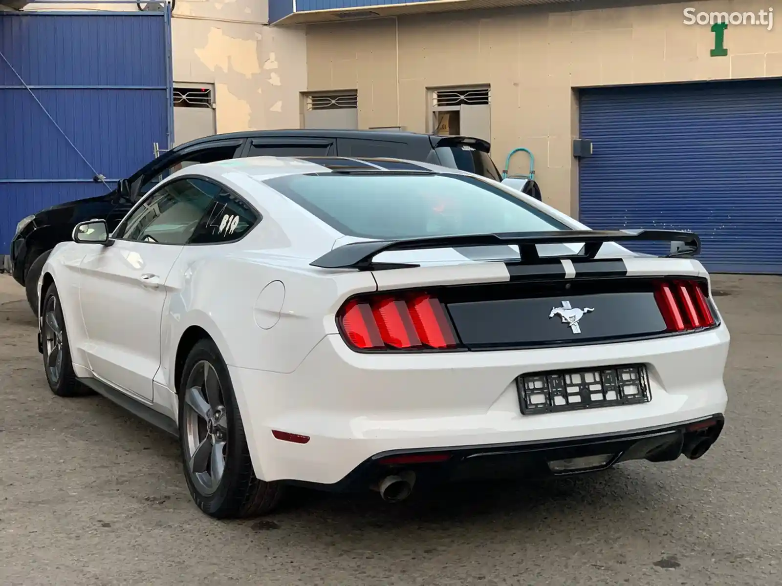 Ford Mustang, 2016-6