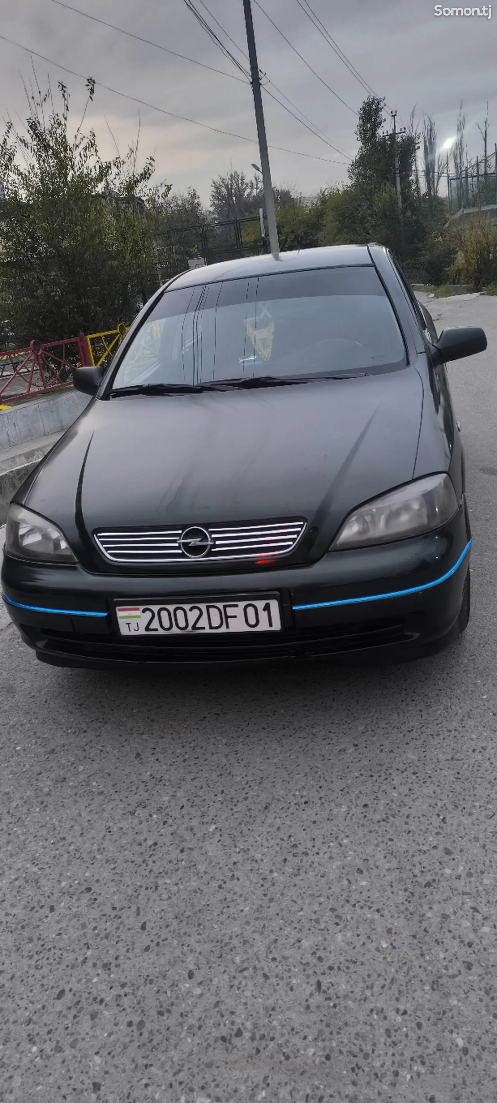 Opel Astra G, 1999-1