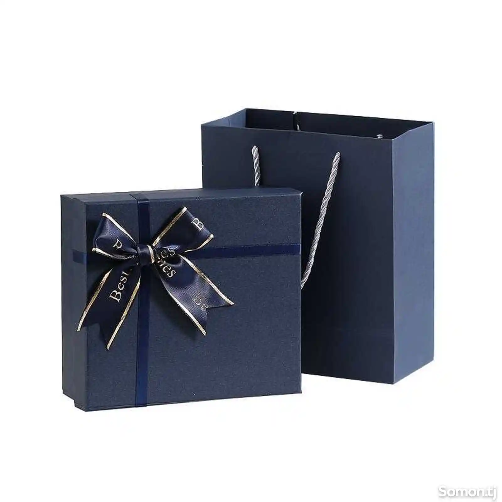 Подарочные коробки с пакетом-2