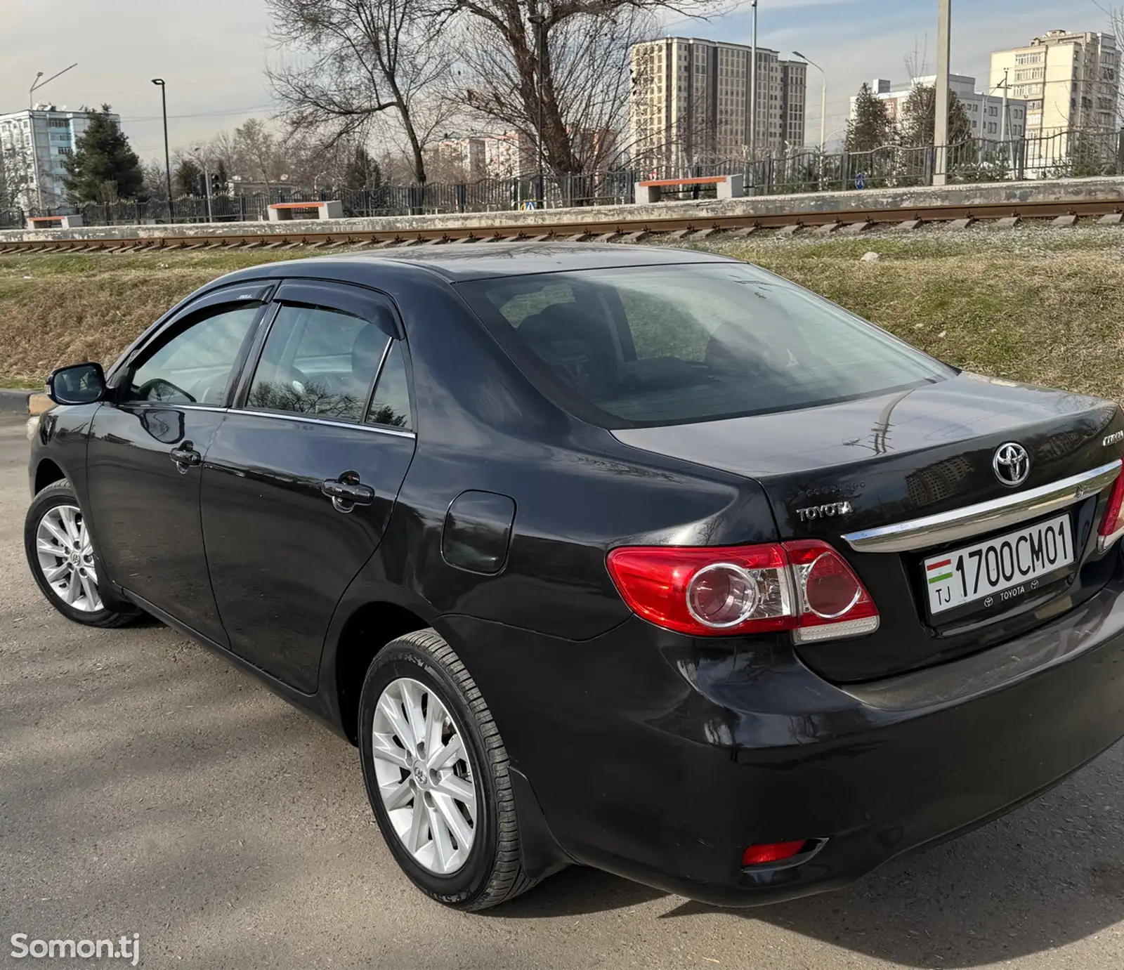 Toyota Corolla, 2012-1