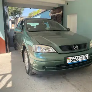 Opel Astra G, 2000